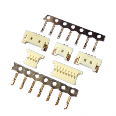 哈尔滨HX12503-(1.25超薄 SMT/51146、53780)- 贴片式连接器(1.25mm)